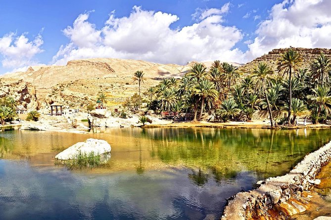 Private Safari Wahiba Sands and Wadi Bani Khalid from Muscat - Small group size, private pacing, and why that feels better