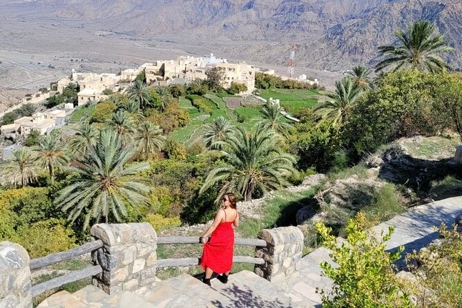 Private Sultan Qaboos Grand Mosque-Nakhal Fort-Wakan Village - Full Day Tour - Key things I’d mark on your day plan