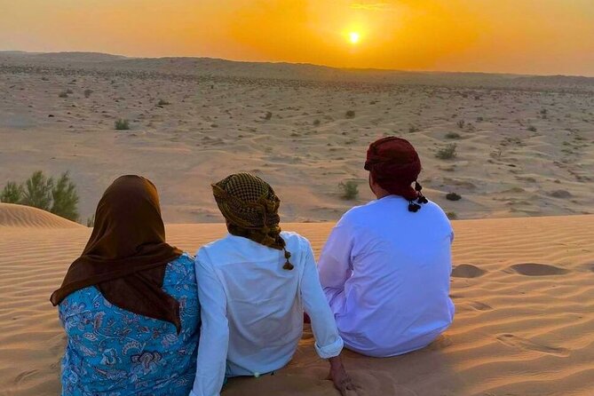 Private Sunset Experience in Empty Quarter Desert - Empty Quarter Sunset Safari in Salalah: The Big Picture