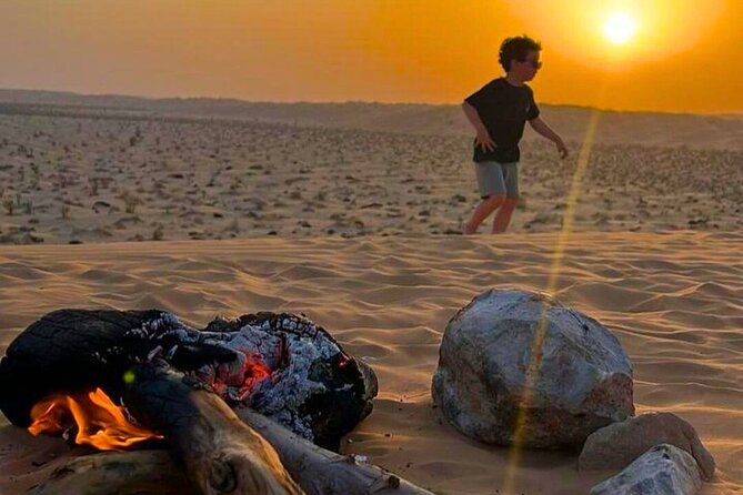 Private Sunset Experience in Empty Quarter Desert - Dhofar Mountains Photo Stops: The Ride Before the Desert