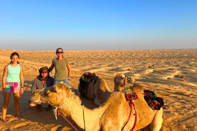 Private Sunset Experience in Empty Quarter Desert - Wadi Dawka Frankincense Park: Why Boswellia Sacra Matters
