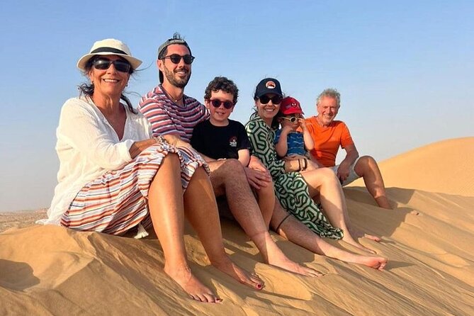 Private Sunset Experience in Empty Quarter Desert - What You Get for $195: Value Breakdown and What Costs Extra