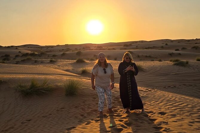Private Sunset Watching Desert Safari with Dinner - Wahiba Sands Plus Wadi Bani Khalid, Why This Pairing Works