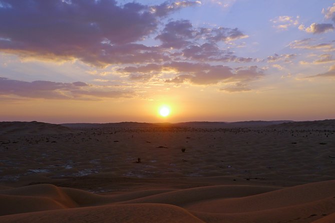 Private tour - Empty Quarter desert adventure - Wadi Dawka + Ubar - Quick highlights for your Empty Quarter day