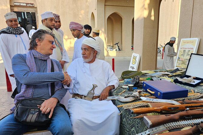 Private Tour Nizwa Birkat Al Mouz and Oman Across Ages Museum - Key highlights you will feel right away
