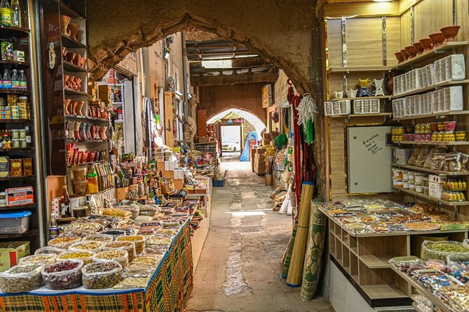 Private Tour Nizwa Birkat Al Mouz and Oman Across Ages Museum - Oman Across Ages Museum: a time line you can actually follow