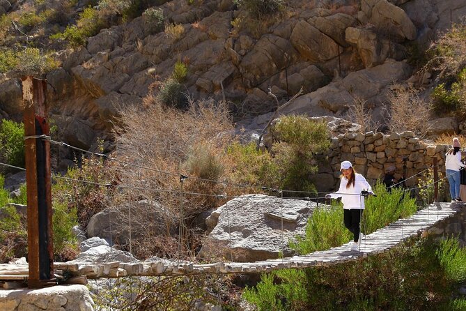 Private Tour to Jebel Akhdar Al Suwjara Village - Guide factor: the names that make the day smoother