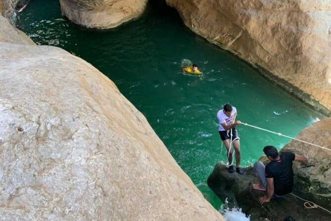 Private Tour Wadi Shab & Sinkhole Tour – Swim, Hike & Explore - Why the guide quality shows up again and again