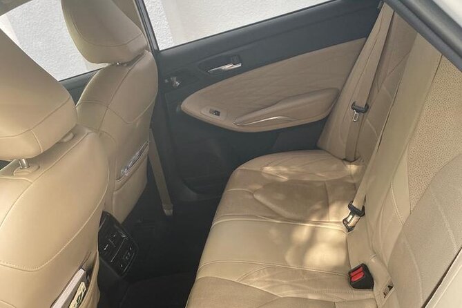 Private Transfer Arrival or Departure Muscat Airport - Muscat Airport Transfer That Cuts Stress From Arrival to Hotel
