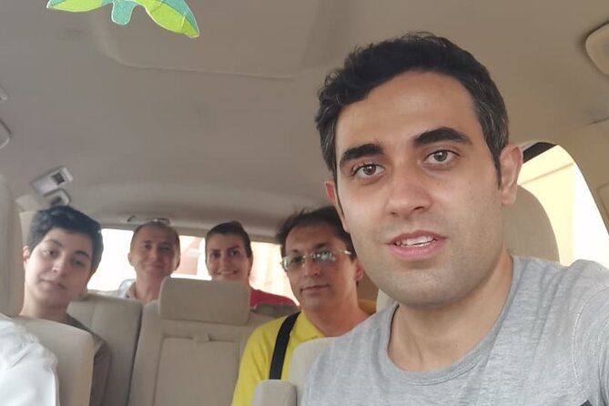 Private Transfer Arrival or Departure Muscat Airport - Luxury Cars, Clean Rides, and Safety First