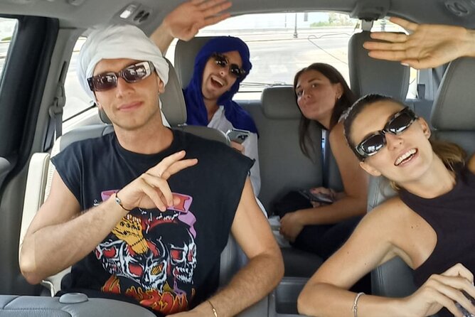 Private Transfer Arrival or Departure Muscat Airport - Price Per Group: When $70 Beats the Taxi Shuffle