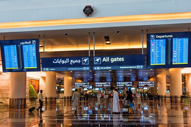 Private Transfer Arrival or Departure Muscat Airport - Small Details That Make It Work Smoothly
