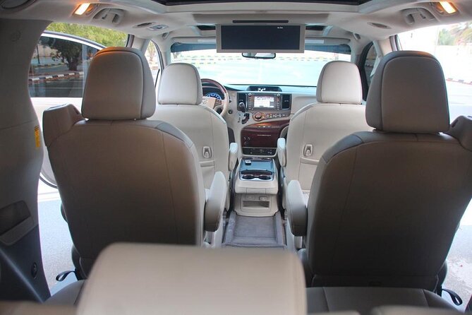 Private transfer from Muscat Airport to your Muscat Hotel - How Smooth It Felt in Real-World Accounts