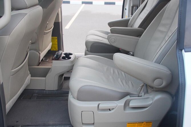 Private transfer from Muscat Airport to your Muscat Hotel - Who This Works Best For