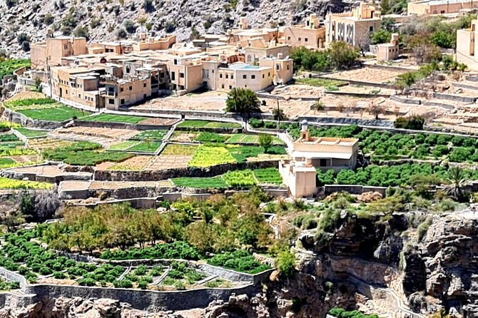 Private Transfer from Muscat to Jebel Akhdar by 4WD Car - Key Things That Make This Transfer Work So Well