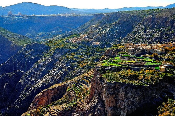 Private Transfer from Muscat to Jebel Akhdar by 4WD Car - Muscat To Jebel Akhdar, Without The Planning Headache