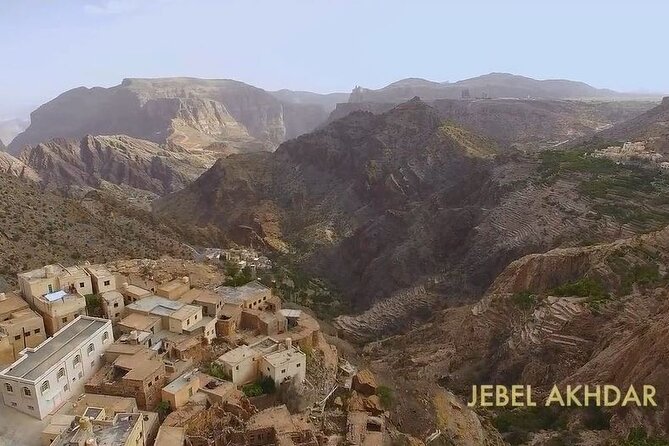 Private Transfer from Muscat to Jebel Akhdar by 4WD Car - Why The Price Can Make Sense For A Short Private Transfer