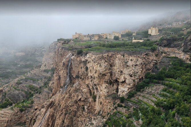 Private Transfer from Muscat to Jebel Akhdar by 4WD Car - Weather Dependence And The Real-World Logistics To Remember