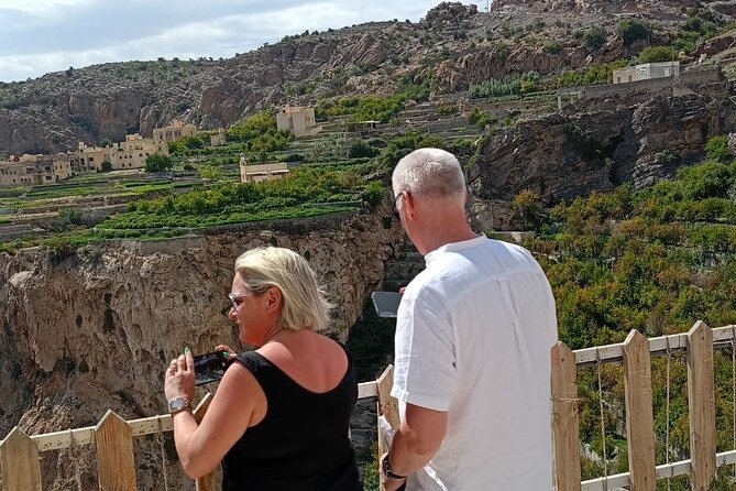 Private Transfer from Muscat to Jebel Akhdar by 4WD Car - Hotel Pickup Around Muscat: Where Your Day Starts
