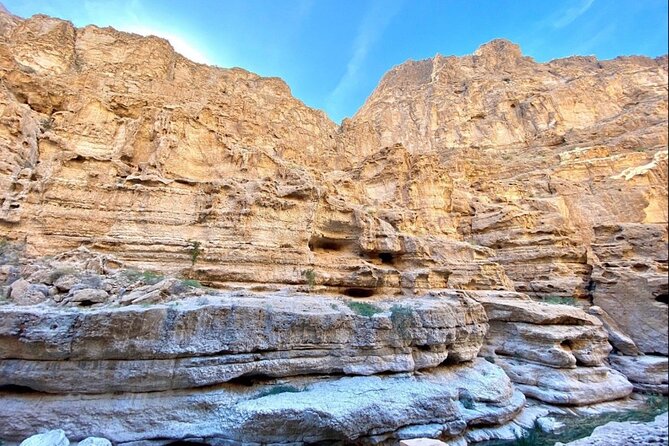 Private Transfer From Muscat To Wadi Shab And Back - Key things to know before you go