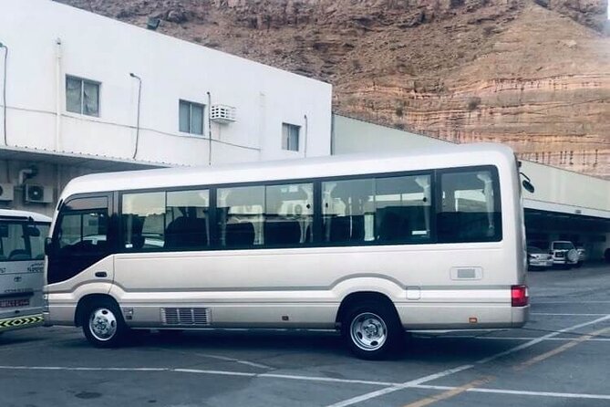 Private Transfer From Muscat To Wadi Shab And Back - What to do once you’re inside Wadi Shab