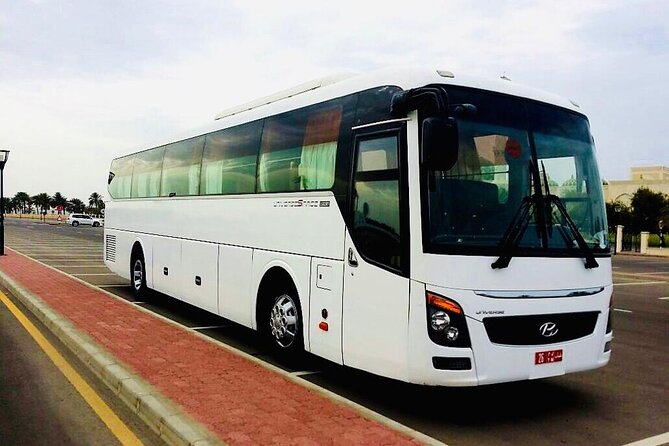 Private Transfer From Muscat To Wadi Shab And Back - Price and value: $243 per group up to 4