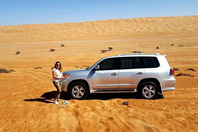 Private Transfer From Muscat To Wadi Shab And Back - Where you meet Star Tours Oman in Muscat