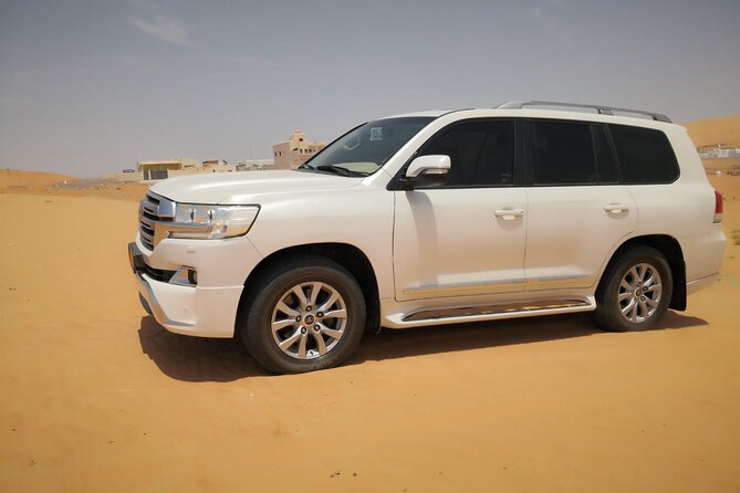 Private Transfer from Muscat to Wahiba Sand Desert by 4WD Vehicle - Wahiba Sand Desert Time: Make It Worth the Short Window