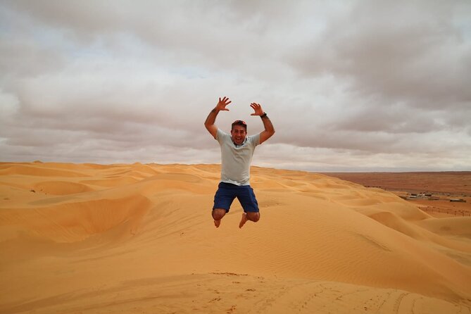 Private Transfer from Muscat to Wahiba Sand Desert by 4WD Vehicle - Price and Value: Is $140 Per Person a Good Deal?