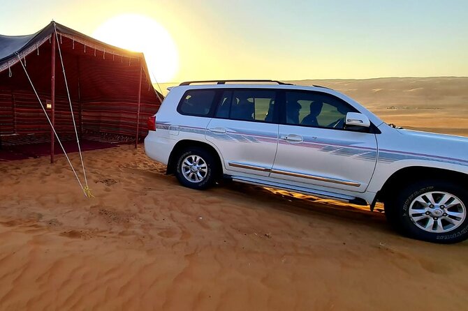 Private Transfer from Muscat to Wahiba Sand Desert by 4WD Vehicle - Weather Rules: The One Factor You Cannot Control