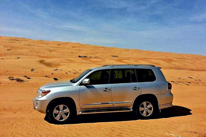 Private Transfer from Muscat to Wahiba Sand Desert by 4WD Vehicle - What to Ask Before You Go, So You Get the Right Desert Moment