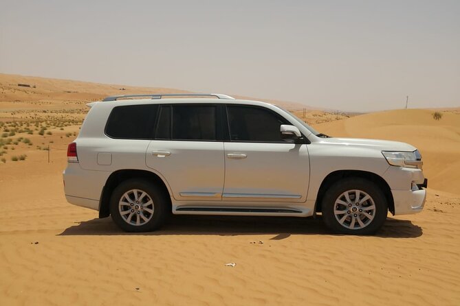 Private Transfer from Muscat to Wahiba Sand Desert by 4WD Vehicle - Getting From Your Hotel in Muscat to the Dunes