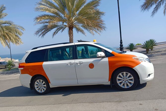 Private Transfer: To and From Muscat Airport - Key things that make this transfer work