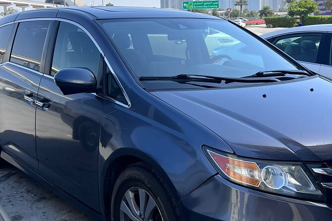 Private Transfer: To and From Muscat Airport - WiFi and Mobile Ticket, Small Details That Help