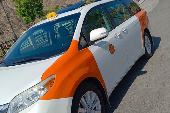 Private Transfer: To and From Muscat Airport - Price and Value for a Private Car Up to 4