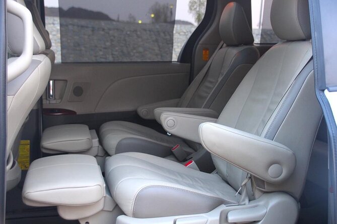Private Transfer: To and From Muscat Airport - How the Name-Card Pickup Works in Muscat