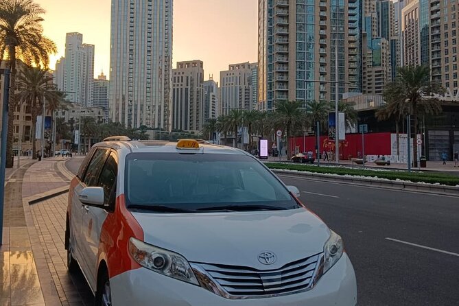 Private Transportation From Muscat To Dubai - Key Highlights You’ll Care About