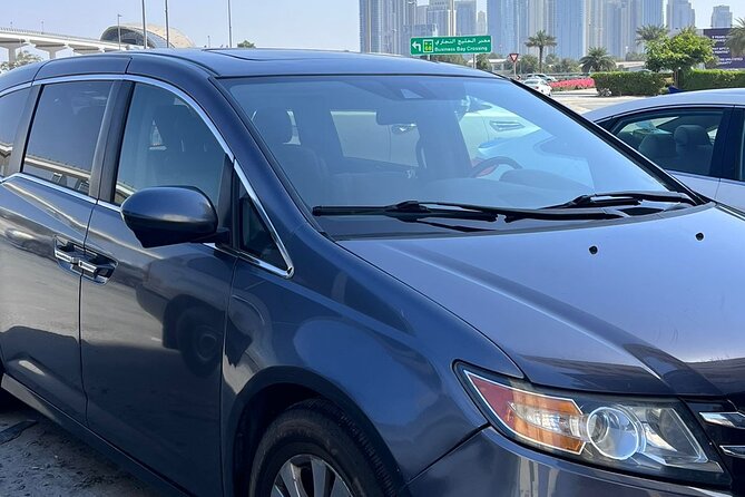Private Transportation From Muscat To Dubai - Price for Up to 7: When $399 Is Actually Good Value