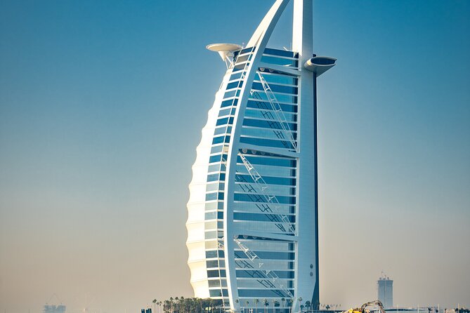 Private Transportation From Muscat To Dubai - Arrival in Dubai and Making It Worth Your Time