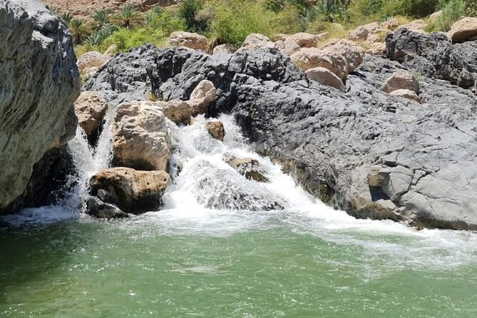 Private Wadi Arbyeen - Sinkhole - White Sand Beach- Full Day Tour - Value and Price: What $178 Covers and Why It Can Be Worth It
