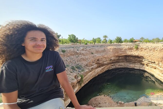 Private Wadi Arbyeen - Sinkhole - White Sand Beach- Full Day Tour - Who Should Book This Private Wadi Arbyeen and Beach Loop