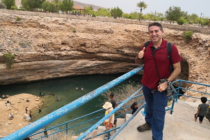 Private Wadi Shab - Ras Al Hadd Overnight - 2 Days Tours - Wadi Tiwi: the greener coastal wadi that breaks up the drive