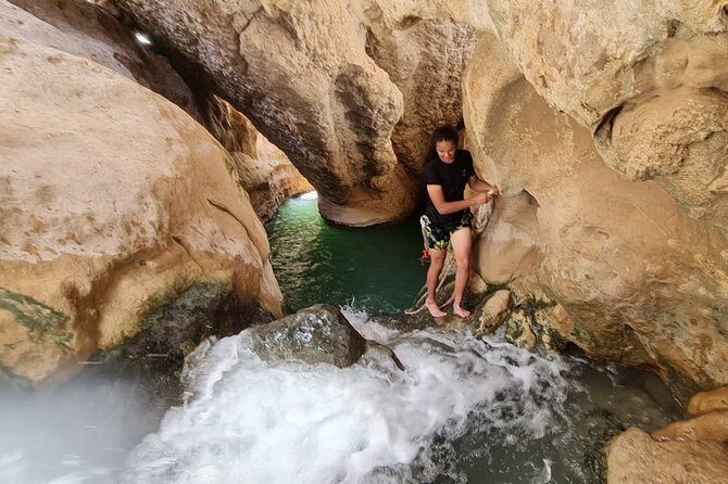 Private Wadi Shab - Ras Al Hadd Overnight - 2 Days Tours - Who this trip suits best, and who might feel strained