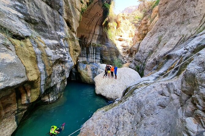 Private Wadi Tiwi - Bimmah Sinkhole - White Sand Beach - Full Day Tour - Wadi Tiwi, Bimmah Sinkhole, and beach time: how the day actually flows