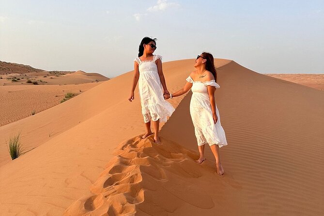 Private Watching Sunrise in the Desert - Early Morning Tour - Key things you should know before you go