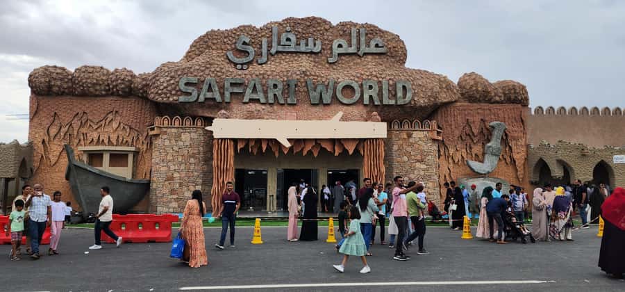 Safari World Zoo and Wahiba Sands with Sunset - Price and Value: How $100 Lines Up With the Real Day