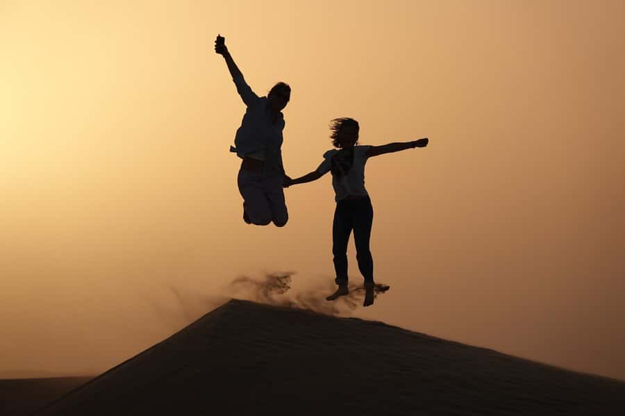 Salalah: Bedouin Tent Night Stay in Desert + Sunset Safari - Day 2: desert wake up, breakfast, and heading back with a UNESCO stop
