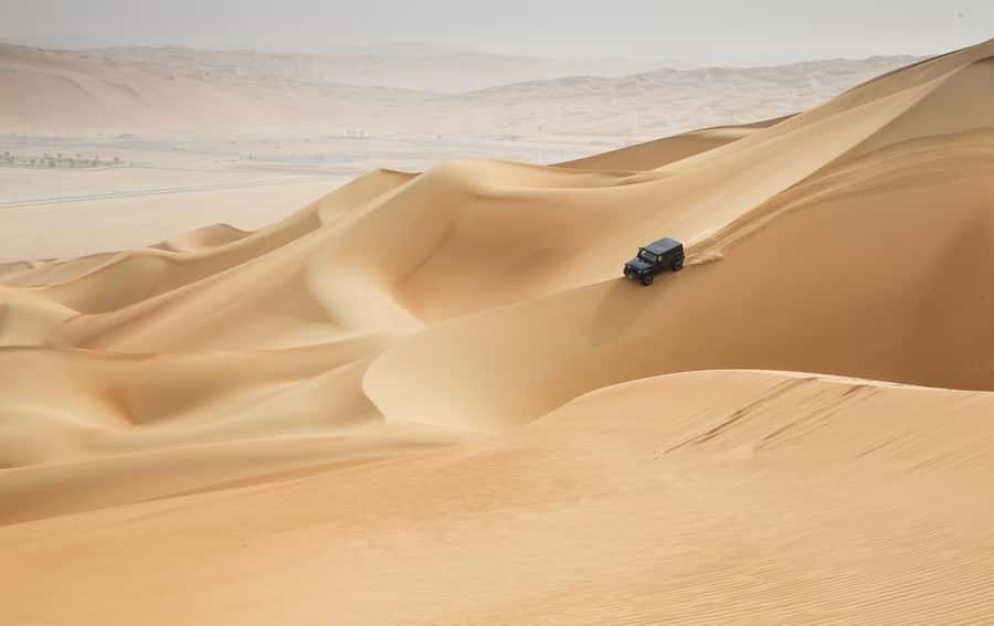 Salalah: Bedouin Tent Night Stay in Desert + Sunset Safari - Price and value: is $190 fair for 36 to 60 hours in the Empty Quarter?