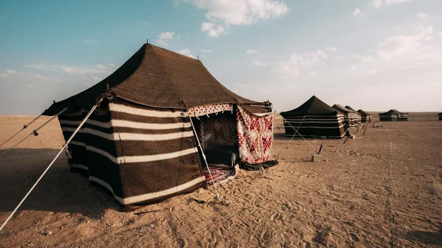 Salalah: Bedouin Tent Night Stay in Desert + Sunset Safari - Sunset safari in the dunes: dune bashing, sandboarding, and Arabic coffee