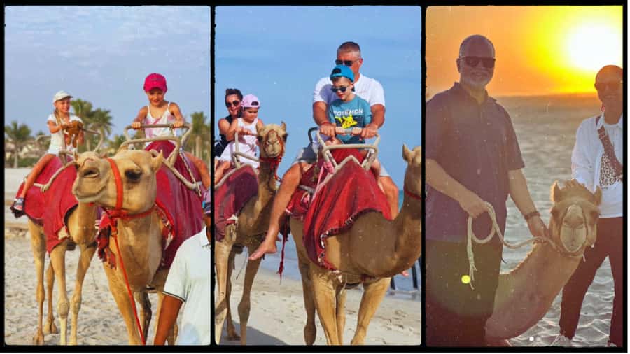 Salalah: Camel Riding on the Beach - What to bring, what to avoid, and how to dress for the sand